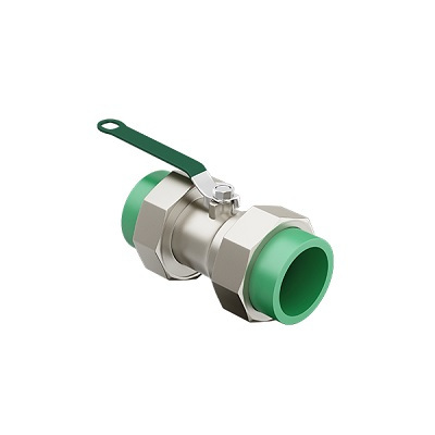 PPR-VALVE-METAL-BALL-SOCKET
