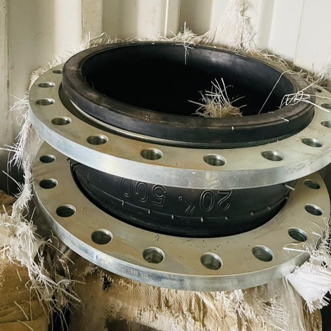 Expansion joint EPDM ASME B16.47 Class 150 series A 