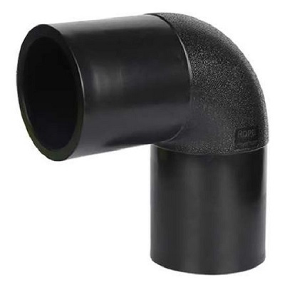HDPE-ELBOW-90-BUTTFUSION