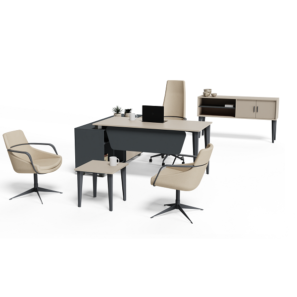 CROSS-L-EMPLOYEE OFFICE SET-TURKISH INDUSTRY-MADE FOR RSI