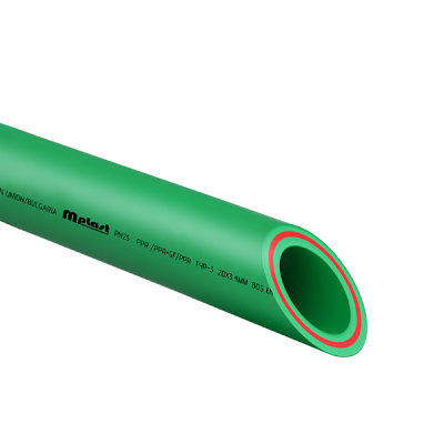 PPR-PIPE-FIBERGLASS-PN25-SDR6-L=5.80M