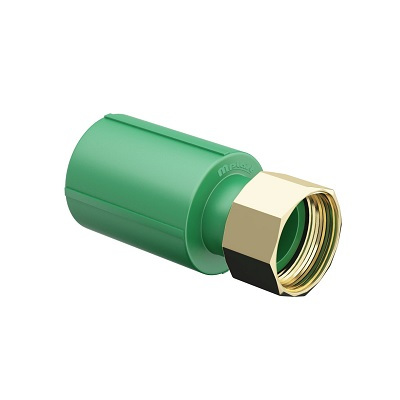 PPR-LOOSE NUT-NIPPLE