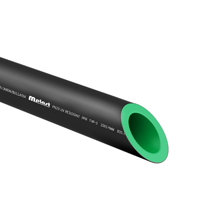 PPR-PIPE-UV-RESISTANT-PN20-SDR6-L=5.8M