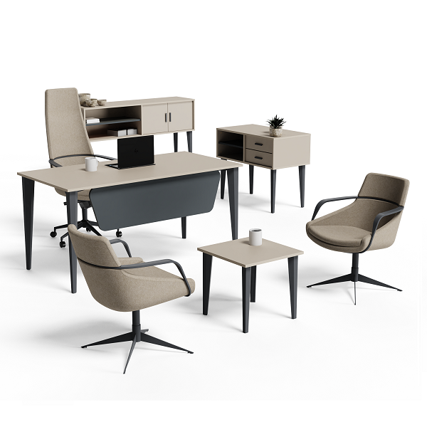 CROSS-EMPLOYEE OFFICE SET-TURKISH INDUSTRY-MADE FOR RSI