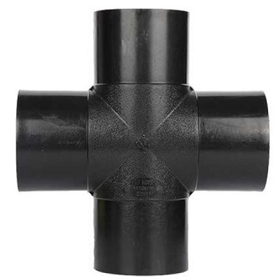 HDPE-CROSS-T-BUTTFUSION