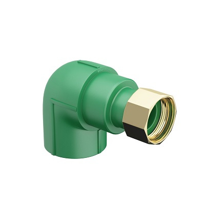 PPR-LOOSE NUT-ELBOW