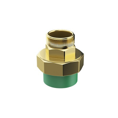 PPR-ADAPTER-MALE-THREADED-UNION